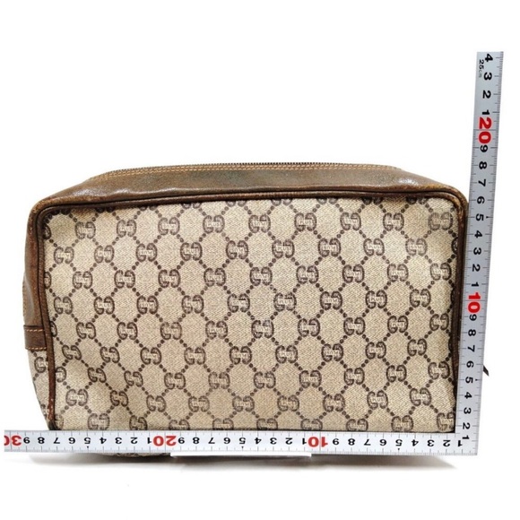 Vintage authentic Gucci clutch, wristlet, handbag - Picture 3 of 10